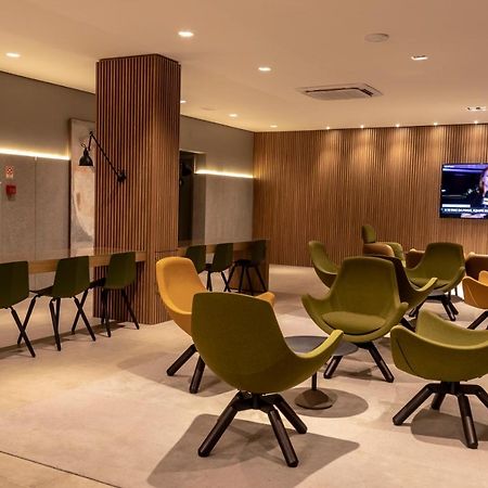 Max Plaza Hotel Marilia Luaran gambar