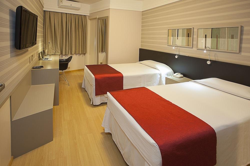 Max Plaza Hotel Marilia Luaran gambar
