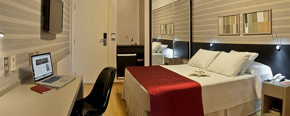 Max Plaza Hotel Marilia Luaran gambar