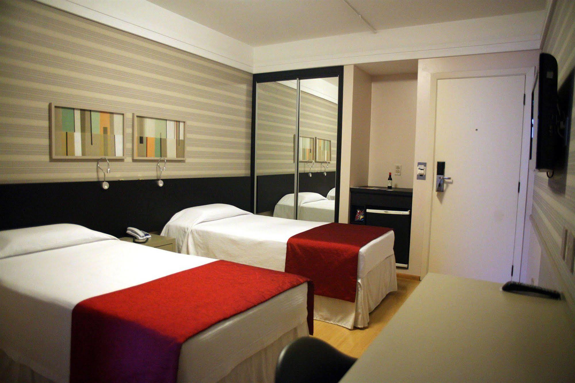 Max Plaza Hotel Marilia Luaran gambar