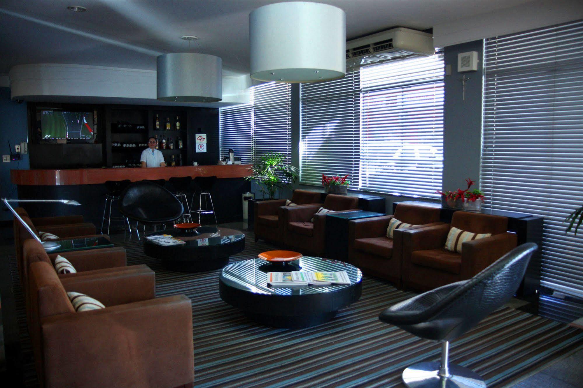 Max Plaza Hotel Marilia Luaran gambar