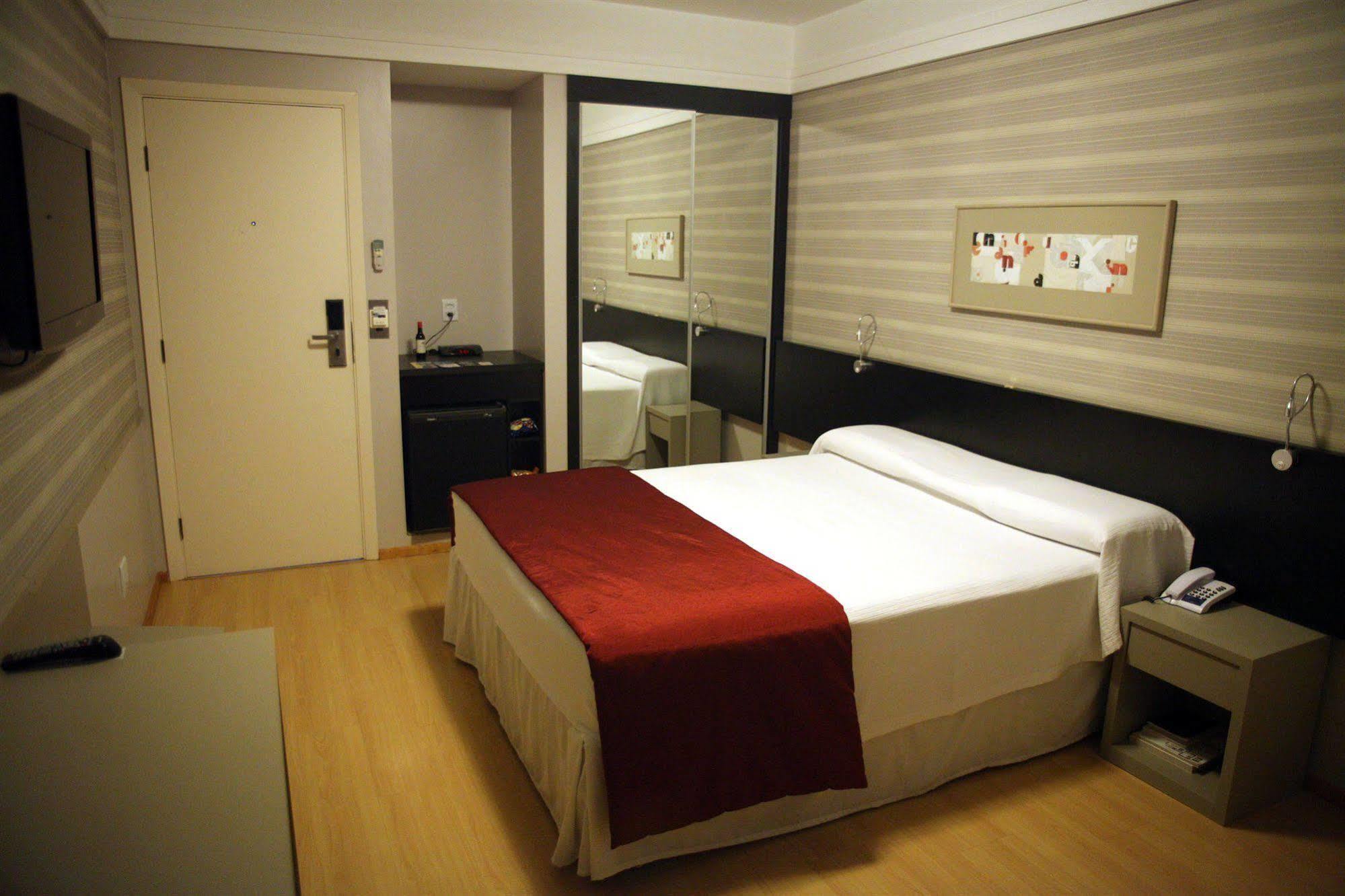 Max Plaza Hotel Marilia Luaran gambar