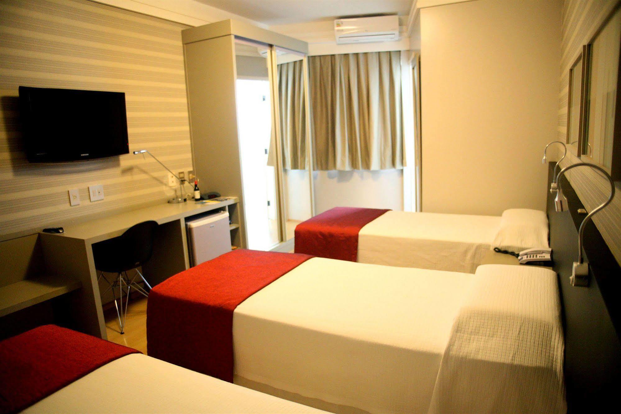 Max Plaza Hotel Marilia Luaran gambar