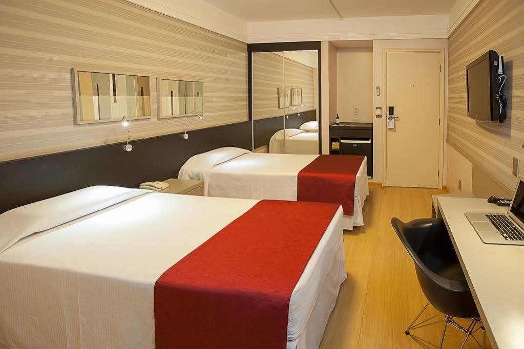 Max Plaza Hotel Marilia Luaran gambar