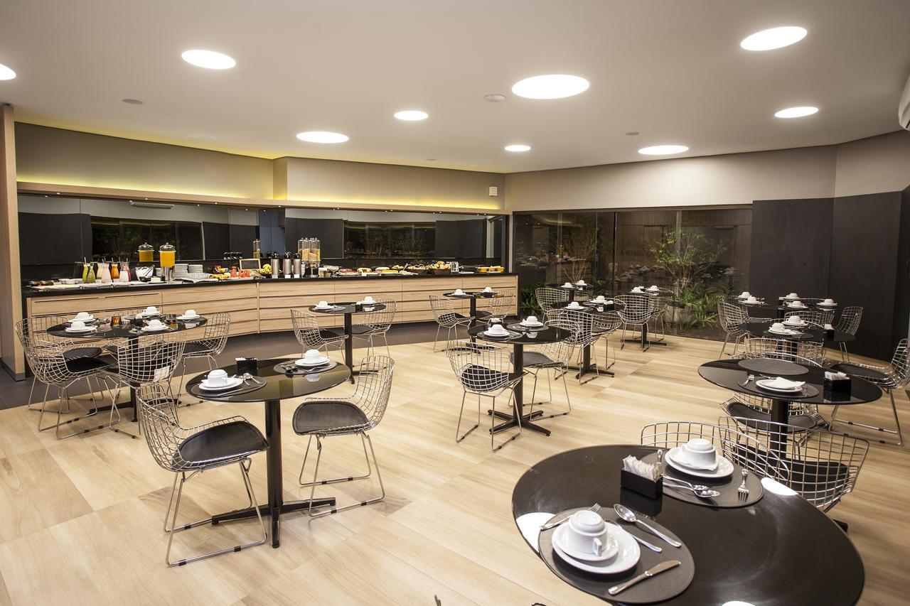 Max Plaza Hotel Marilia Luaran gambar