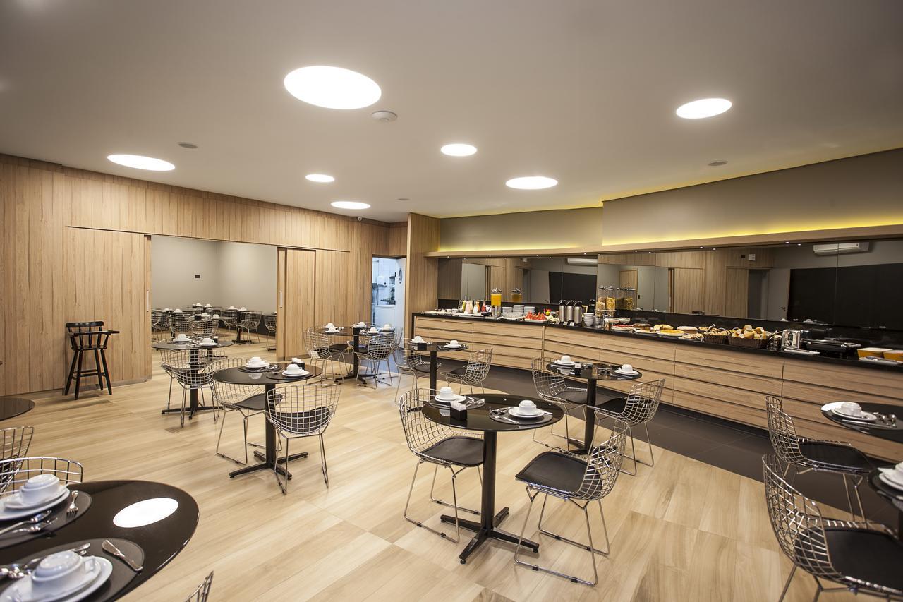 Max Plaza Hotel Marilia Luaran gambar