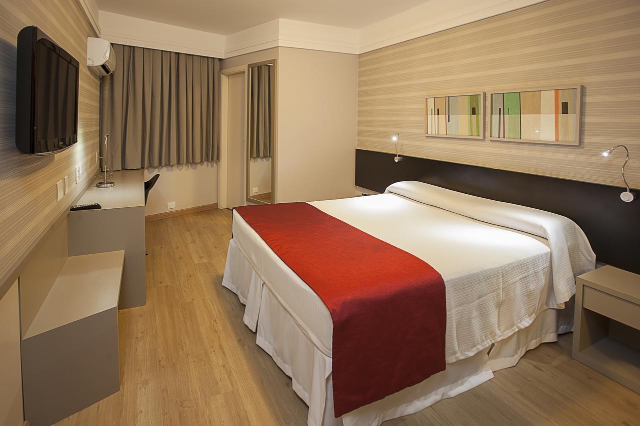 Max Plaza Hotel Marilia Luaran gambar