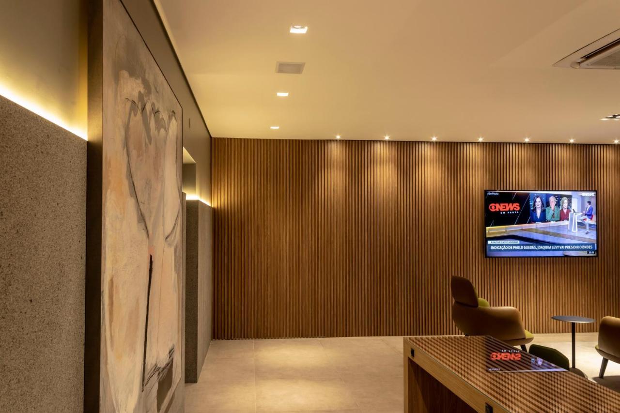 Max Plaza Hotel Marilia Luaran gambar
