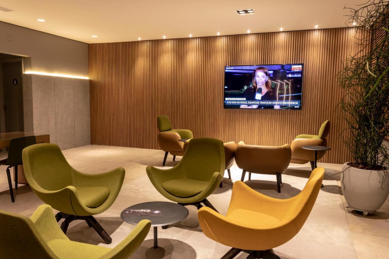 Max Plaza Hotel Marilia Luaran gambar