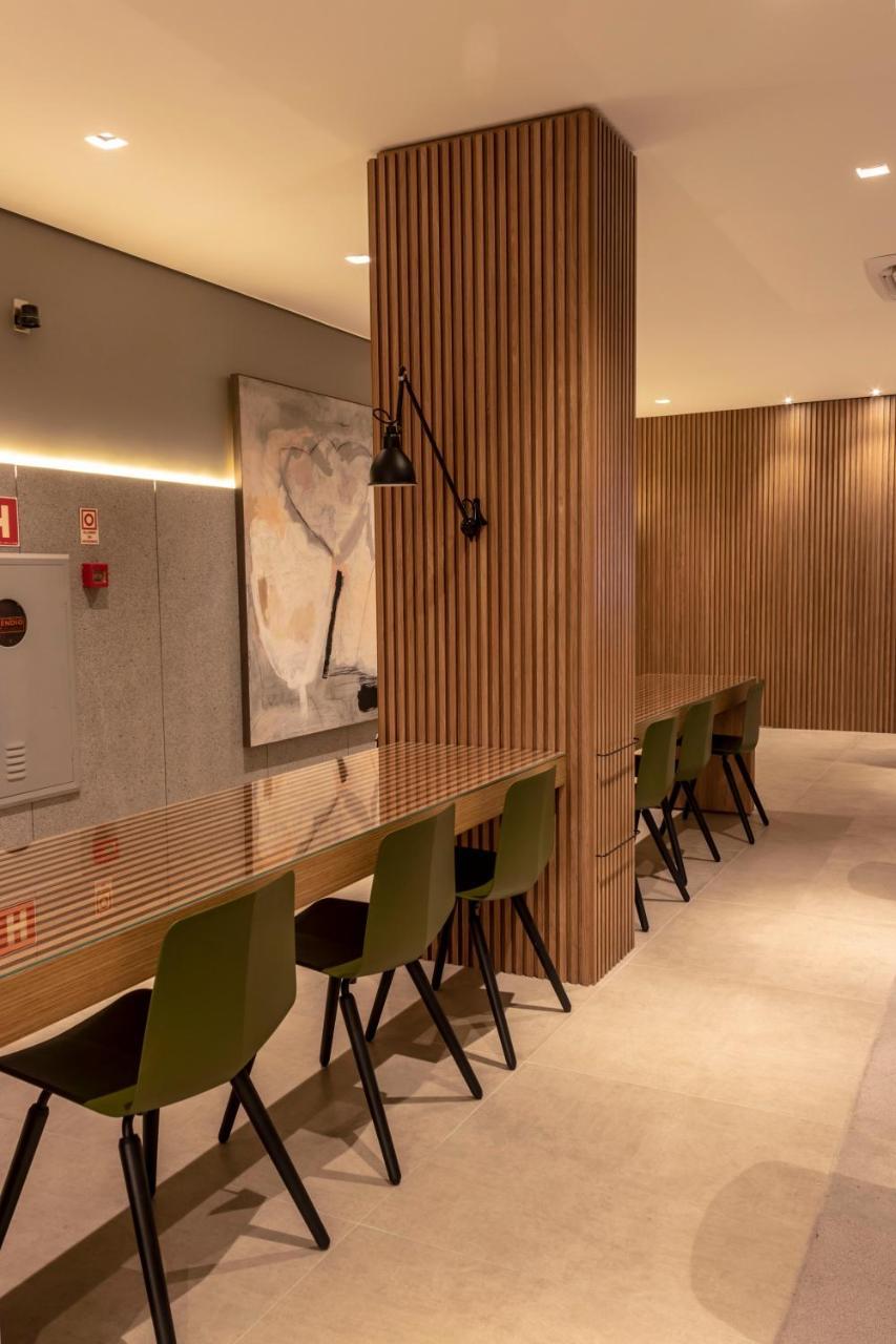 Max Plaza Hotel Marilia Luaran gambar
