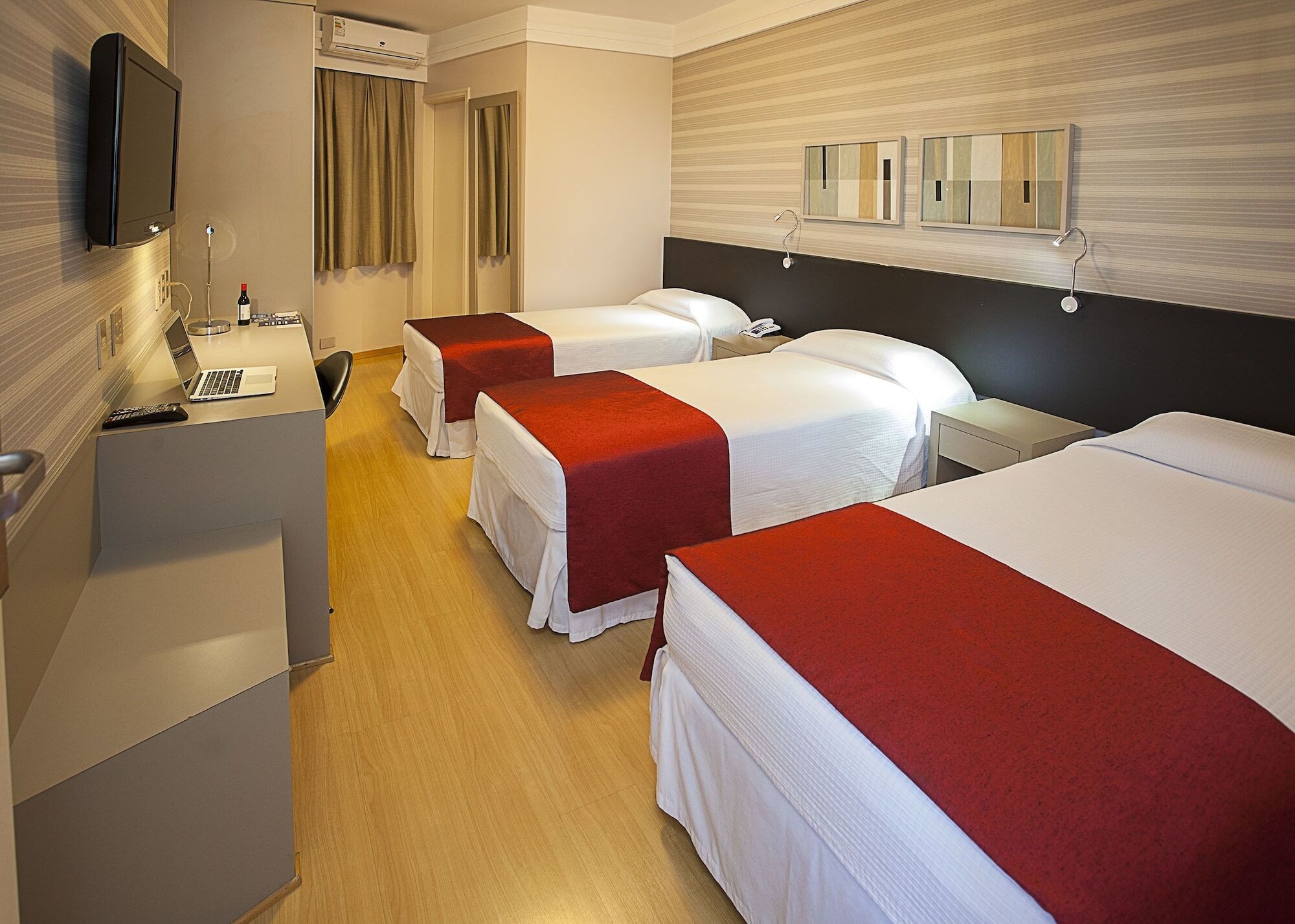 Max Plaza Hotel Marilia Luaran gambar